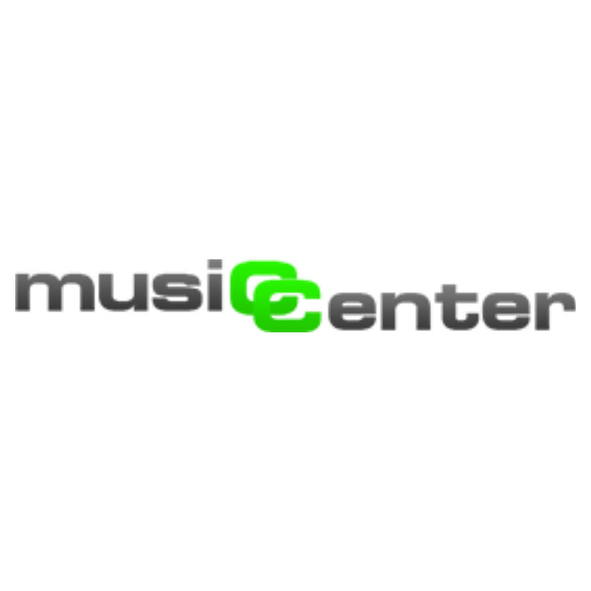 MUSIC CENTER Logo
